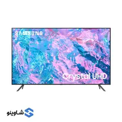 تلویزیون سامسونگ 50 اینچ CU7000 مدل 50CU7000 - فروشگاه تخصصی خرید تلویزیون