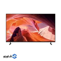 تلویزیون سونی 55 اینچ سری X80L مدل 55X80L - فروشگاه تخصصی خرید تلویزیون