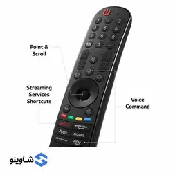 تلویزیون ال جی 50UR9000 - فروشگاه شاوینو