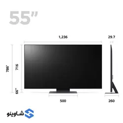 تلویزیون ال جی 55QNED816