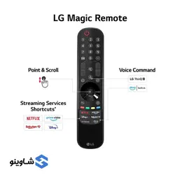 تلویزیون ال جی 55QNED816