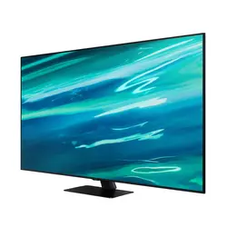 تلویزیون سامسونگ 55Q80A با کیفیت 4K و QLED