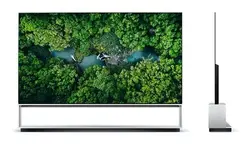 قیمت فروش تلویزیون ال جی 77Z1 سال 2021 کیفیت 8K | تلویزیون ال جی 77 اینچ Z1