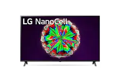 قیمت و خرید تلویزیون ال جی 55NANO80 سایز 55 اینچ کیفیت 4K | فروشگاه شاوینو