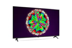 قیمت و خرید تلویزیون ال جی 55NANO80 سایز 55 اینچ کیفیت 4K | فروشگاه شاوینو