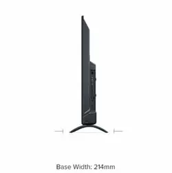 قیمت و خرید تلویزیون شیائومی 4X | تلویزیون شیاومی L43M5-5SIN | تلویزیون mi tv 4x