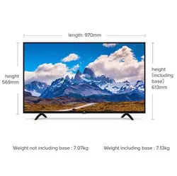 قیمت و خرید تلویزیون شیائومی 4X | تلویزیون شیاومی L43M5-5SIN | تلویزیون mi tv 4x