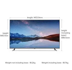 قیمت و خرید تلویزیون شیائومی 4X | تلویزیون شیاومی L65M5-5SIN | تلویزیون mi tv 4x