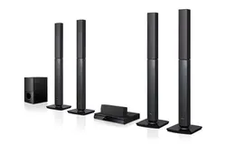 سینما خانگی ال جی مدل LHD655