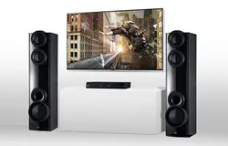 سینما خانگی ال جی مدل LHD675