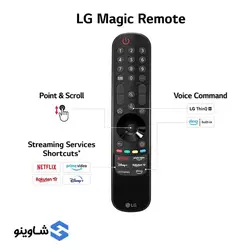 تلویزیون ال جی 65UR81006