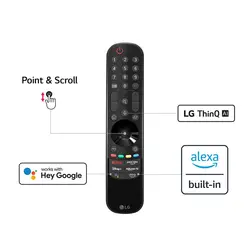 تلویزیون ال جی 65B2 | قیمت خرید تلویزیون اولد 2022 ال جی مدل B2 سایز 65 اینچ