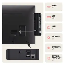 تلویزیون ال جی 65UT80006