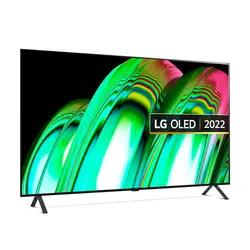 تلویزیون ال جی 55A2 | قیمت خرید تلویزیون اولد 2022 ال جی مدل A2 سایز 55 اینچ