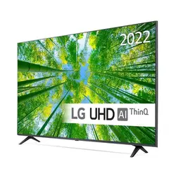 تلویزیون ال جی 55 اینچ UQ80 مدل 55UQ80003
