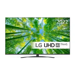 تلویزیون ال جی 55 اینچ UQ81 مدل UQ81003