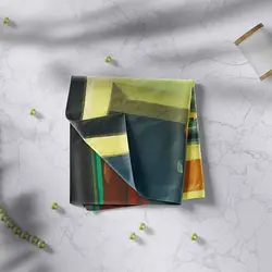 شال طرح نقاشی شب زنده داران ادوارد هاپر