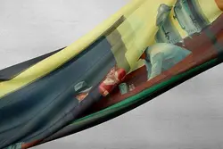 شال طرح نقاشی شب زنده داران ادوارد هاپر