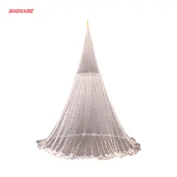 تور ماهیگیری نخی نمره 12 متراژ 10