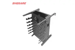 اجاق هیزمی ایستاده