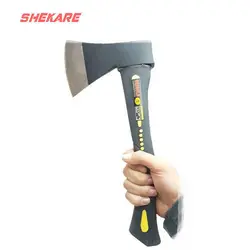 تبر مخصوص کمپینگ مدل دسته فایبر