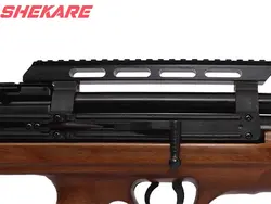 تفنگ بادی pcp هاتسان بولباس چوبی
