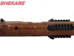 تفنگ بادی pcp هاتسان بولباس چوبی