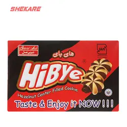 بیسکویت بسته ای های بای