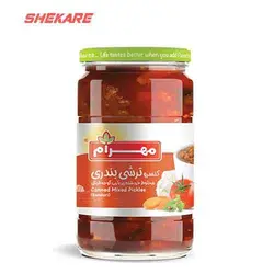 ترشی بندری مهرام