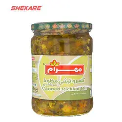 ترشی مخلوط مهرام