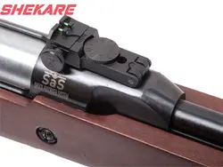 تفنگ بادی هاتسان دومیناتور 200 دبلیو