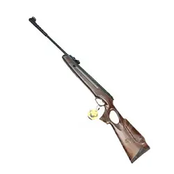 تفنگ بادی هانتر 301 طرح چوب