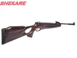 تفنگ بادی هانتر 301 طرح چوب
