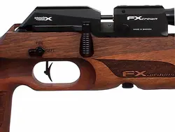 تفنگ پی سی پی اف ایکس کرون والنات