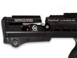 تفنگ پی سی پی کرال پانچر آرمور مشکی