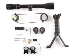 تفنگ پی سی پی کرال پانچر بیگ مکس