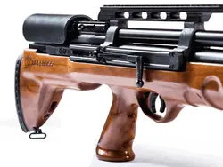 تفنگ پی سی پی هاتسان بولباس کیو ای دبلیو