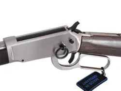 تفنگ گازی والتر لور اکشن سیلور