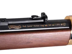 تفنگ گازی والتر لور اکشن گلد