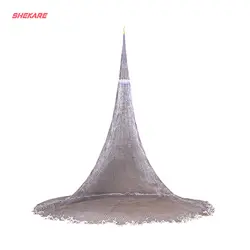 تور ماهیگیری نایلونی نمره 40 متراژ 14