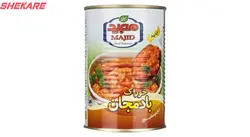 خوراک بادمجان مجید - 400 گرم