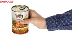 خوراک بادمجان مجید - 400 گرم