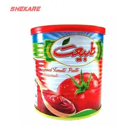 رب گوجه فرنگی 800 گرمی آسان باز شو طبیعت