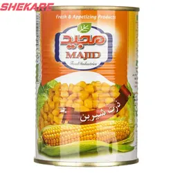 ذرت شیرین مجید - 400 گرم