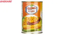 ذرت شیرین مجید - 400 گرم