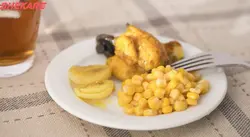 ذرت شیرین مجید - 400 گرم