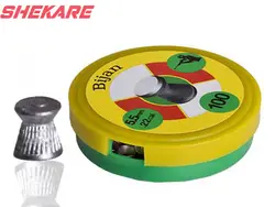 ساچمه بیژن سر تخت کالیبر 5.5