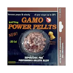 ساچمه بادی ۵.۵ گامو ۹ میل مسی