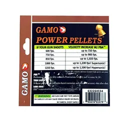 ساچمه بادی ۵.۵ گامو ۹ میل مسی