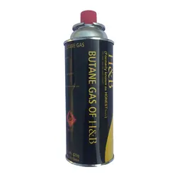 کپسول گاز مسافرتی ۲۲۰ گرمی هانست